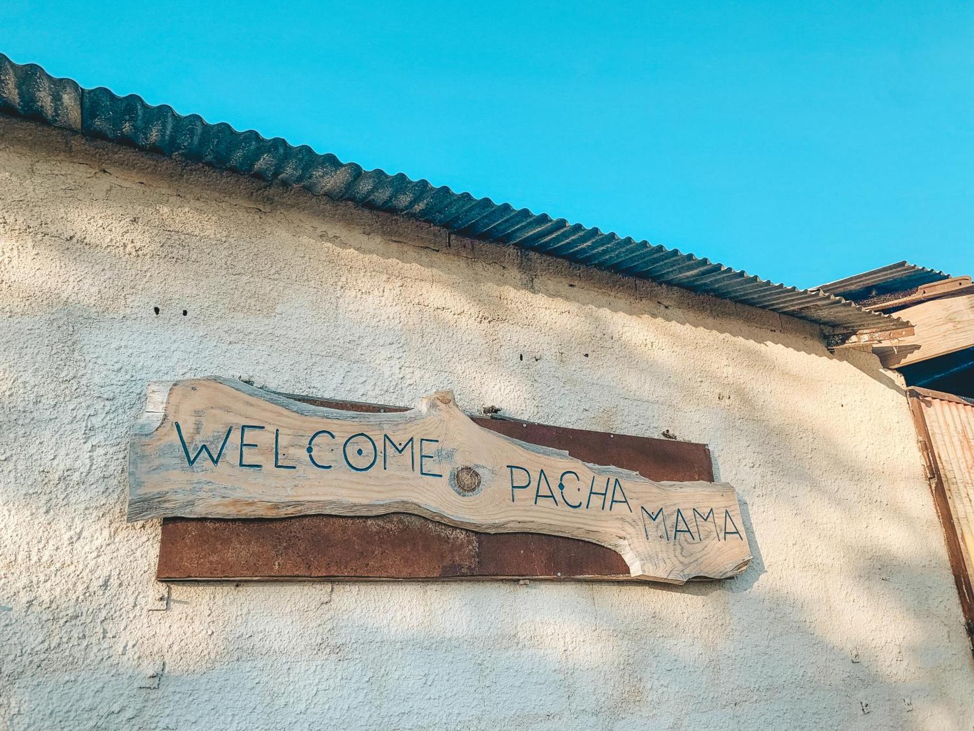 Stay At Pachamama Community Alcácer do Sal Exterior foto